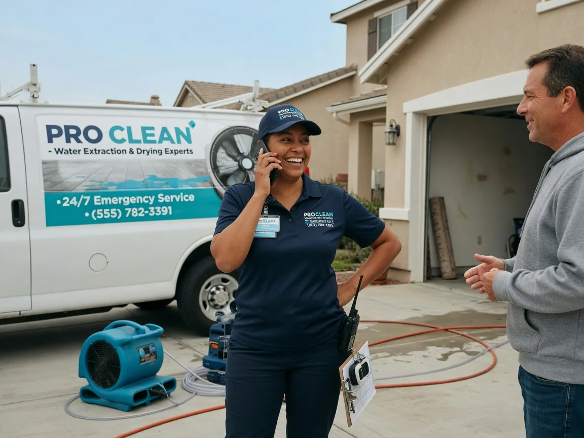 Water Extraction & Drying Bandera, TX FAQs
